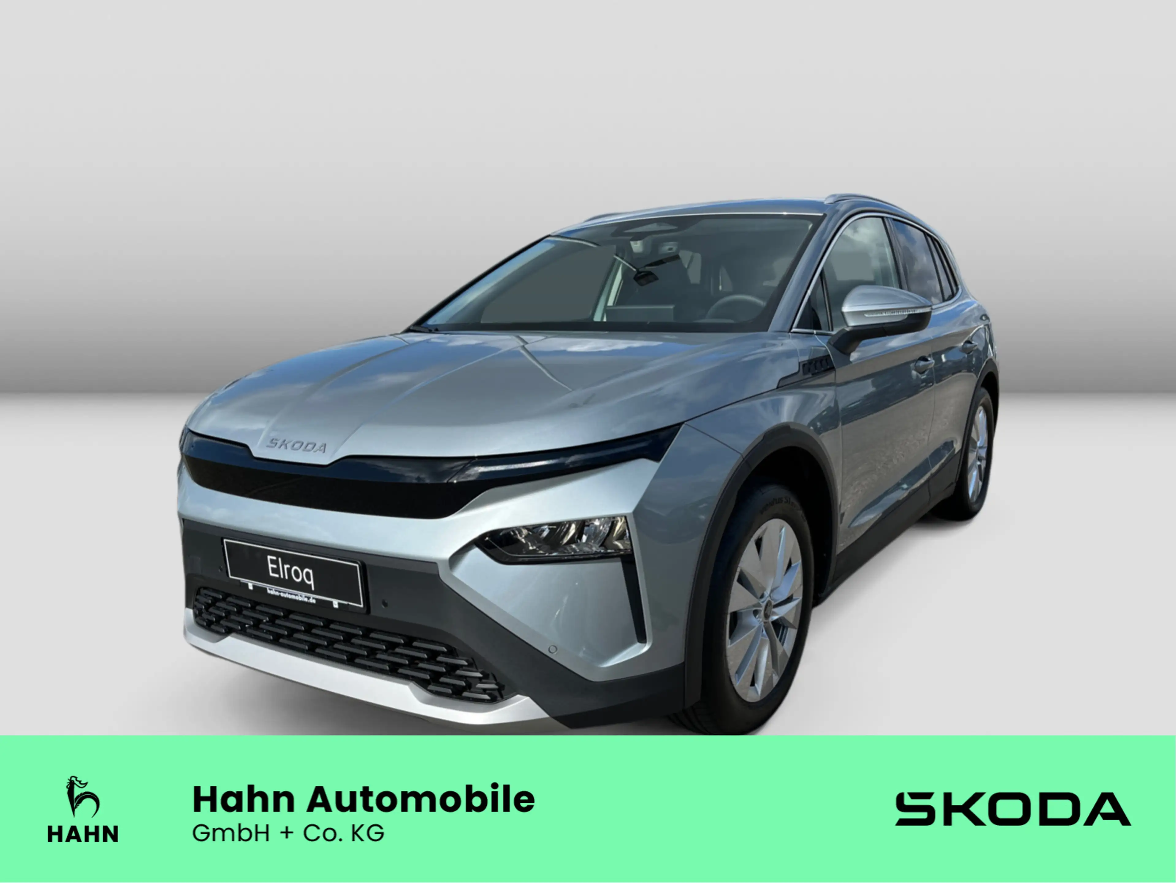 Skoda Elroq Selection 60 LED Navi WäPu ACC Kamera Alu