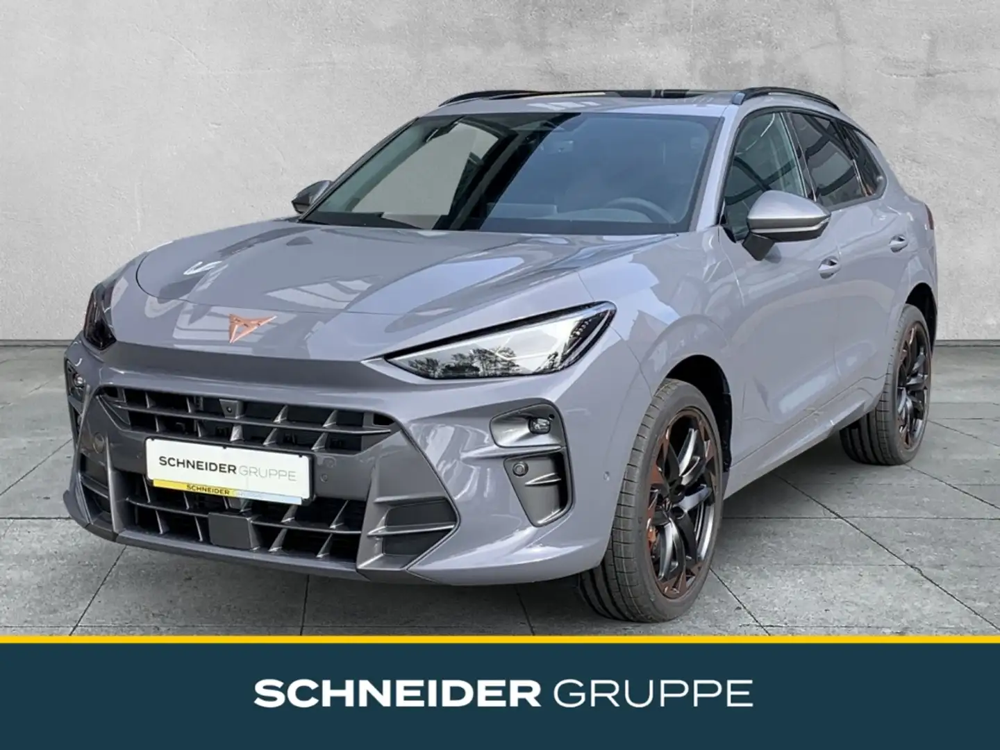 CUPRA Terramar 2.0 265 PS 7-Gang-DSG 4Drive VZ LED+20 Grau - 1