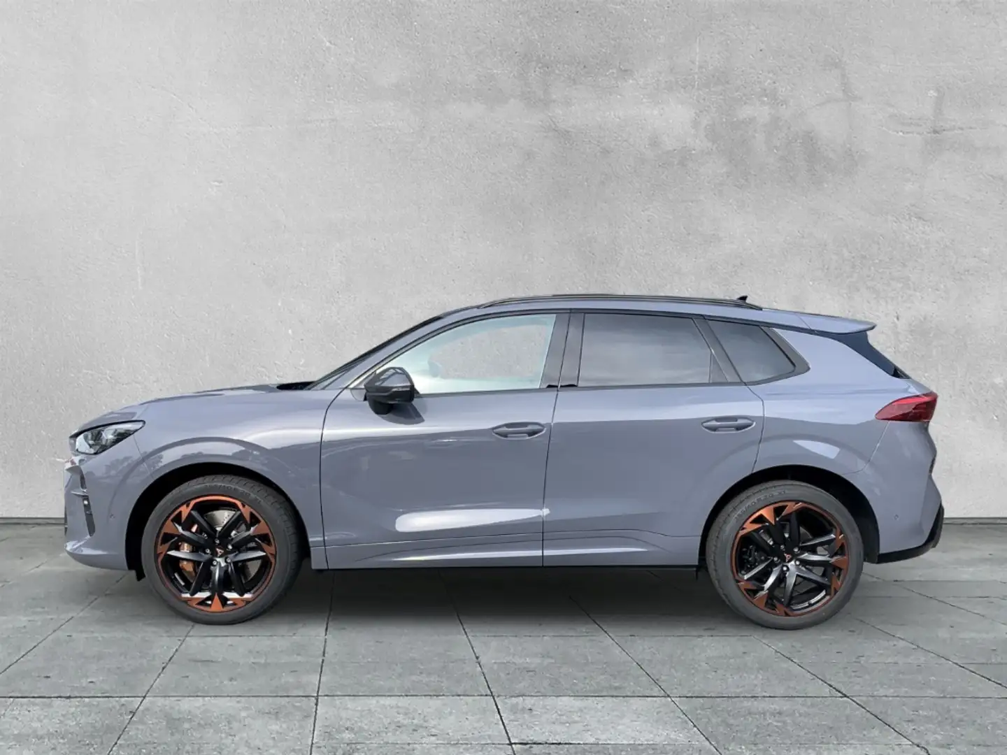 CUPRA Terramar 2.0 265 PS 7-Gang-DSG 4Drive VZ LED+20 Grau - 2