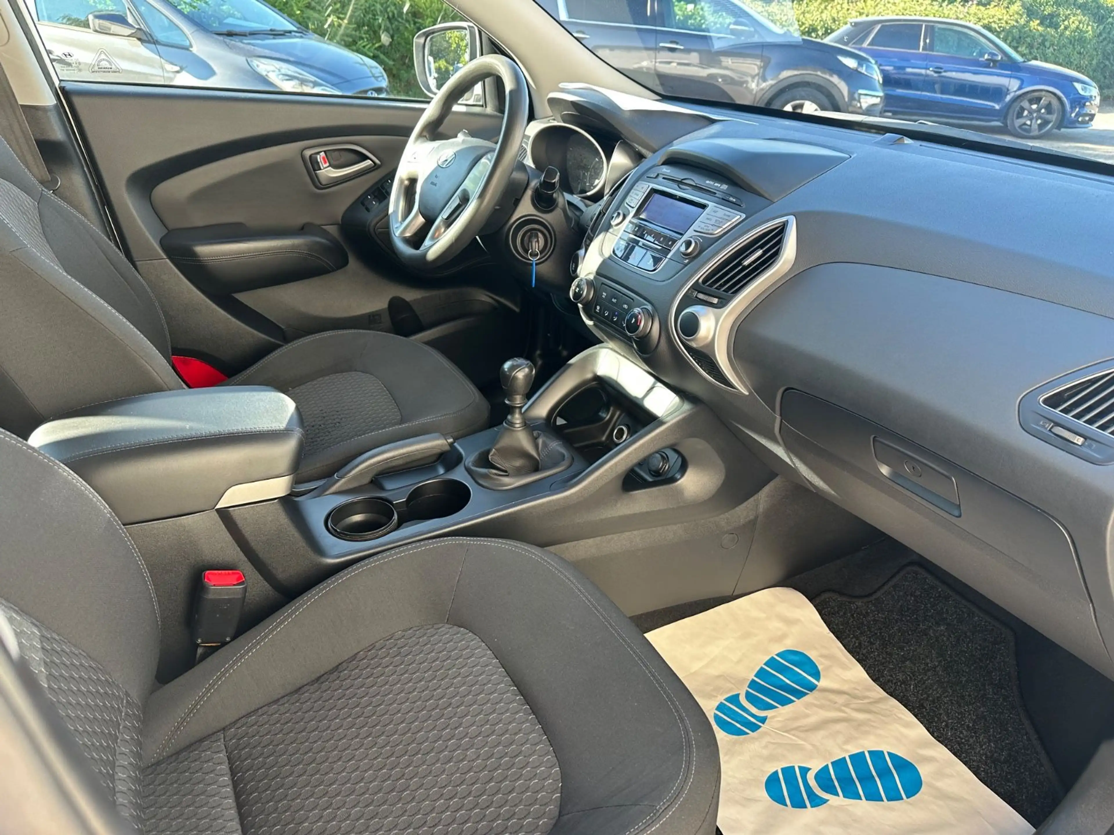 Hyundai iX35 1.6 Comfort 2WD Klima AHK — photo 15