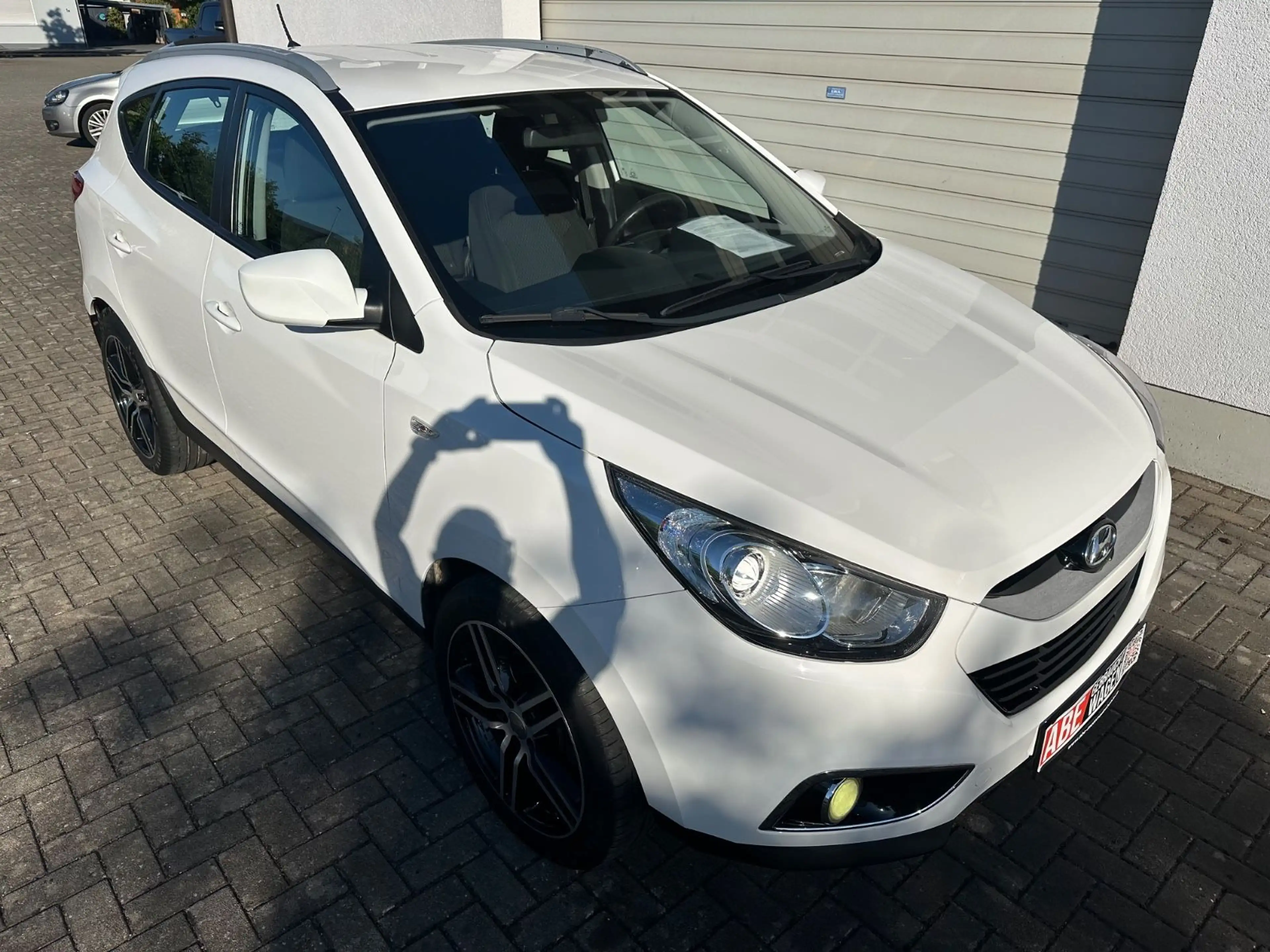 Hyundai iX35 1.6 Comfort 2WD Klima AHK — photo 8