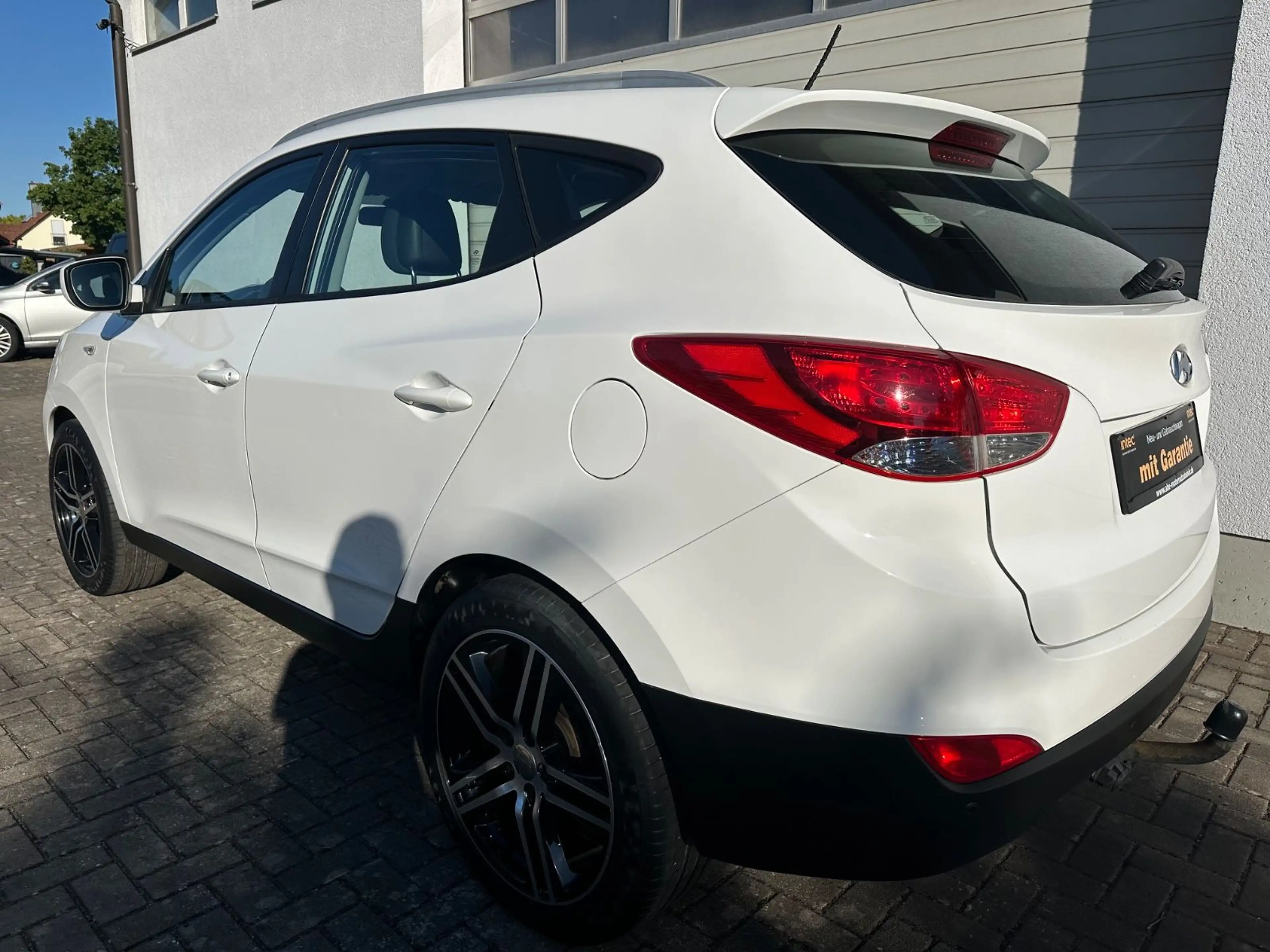 Hyundai iX35 1.6 Comfort 2WD Klima AHK — photo 4