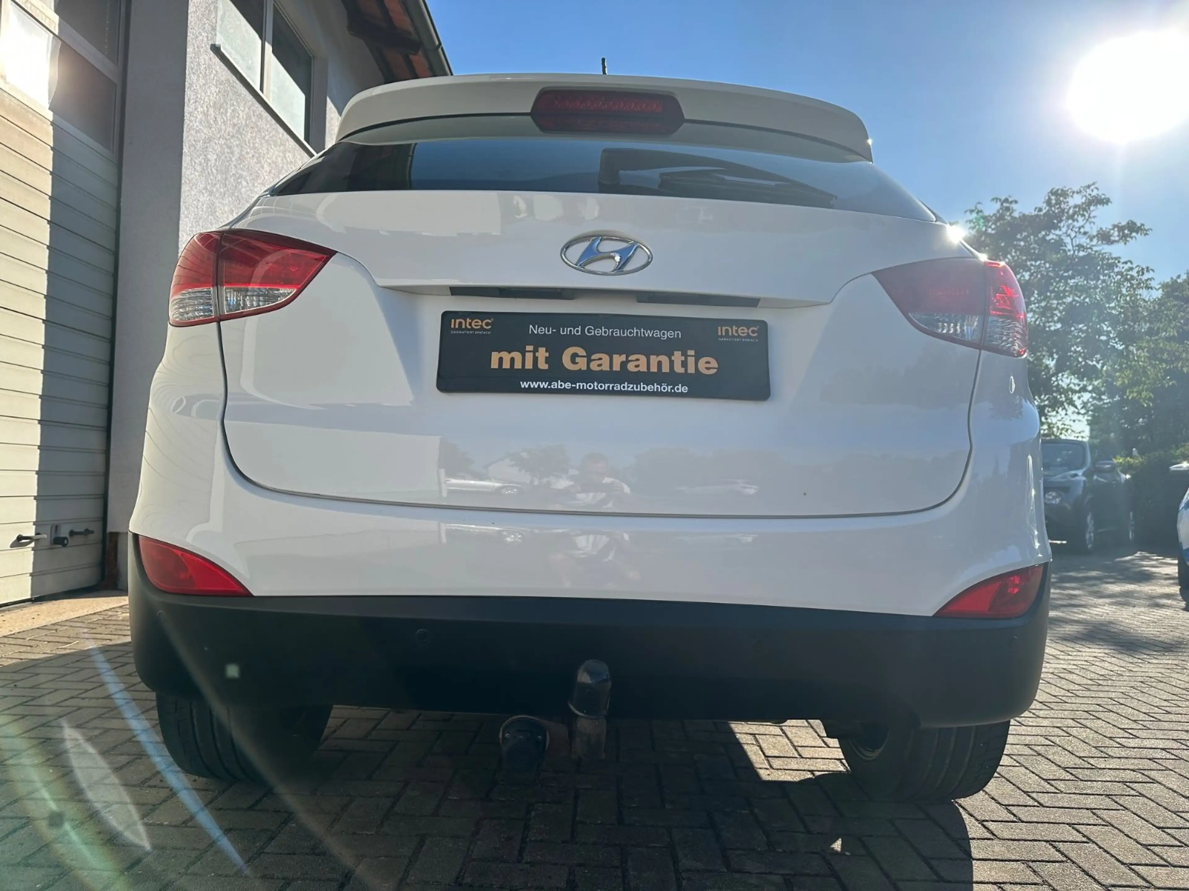 Hyundai iX35 1.6 Comfort 2WD Klima AHK — photo 12