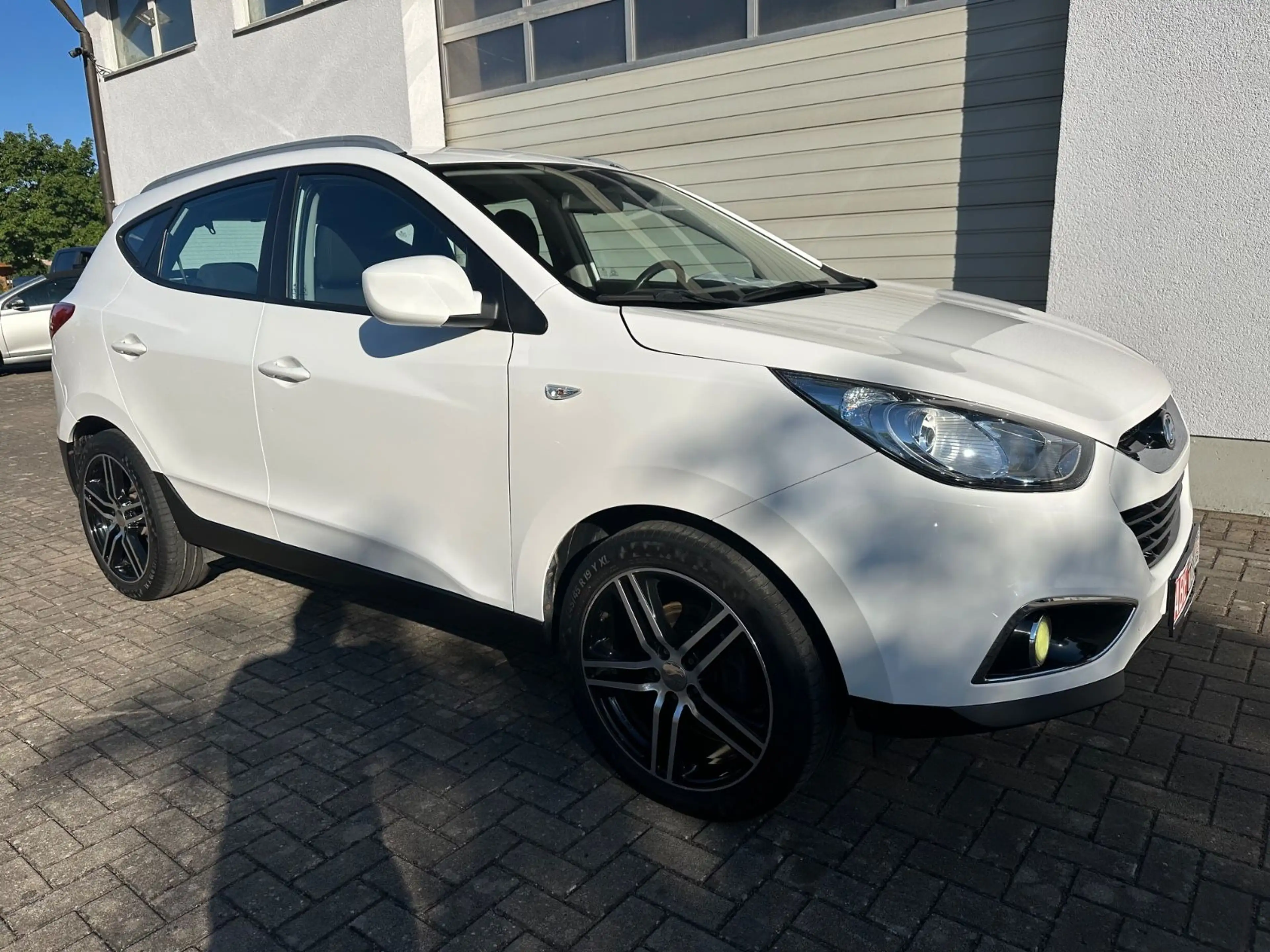 Hyundai iX35 1.6 Comfort 2WD Klima AHK — photo 11