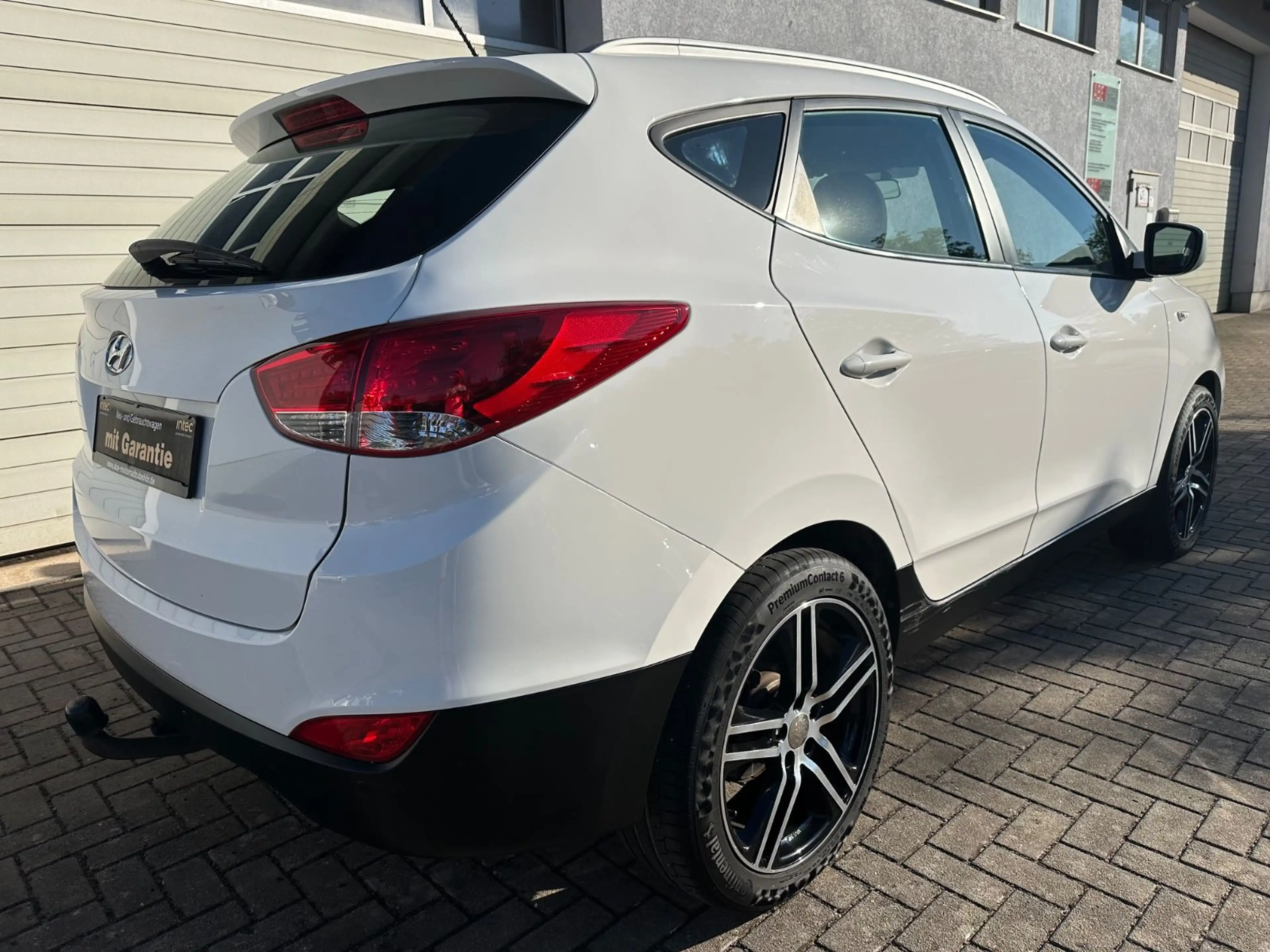Hyundai iX35 1.6 Comfort 2WD Klima AHK — photo 9