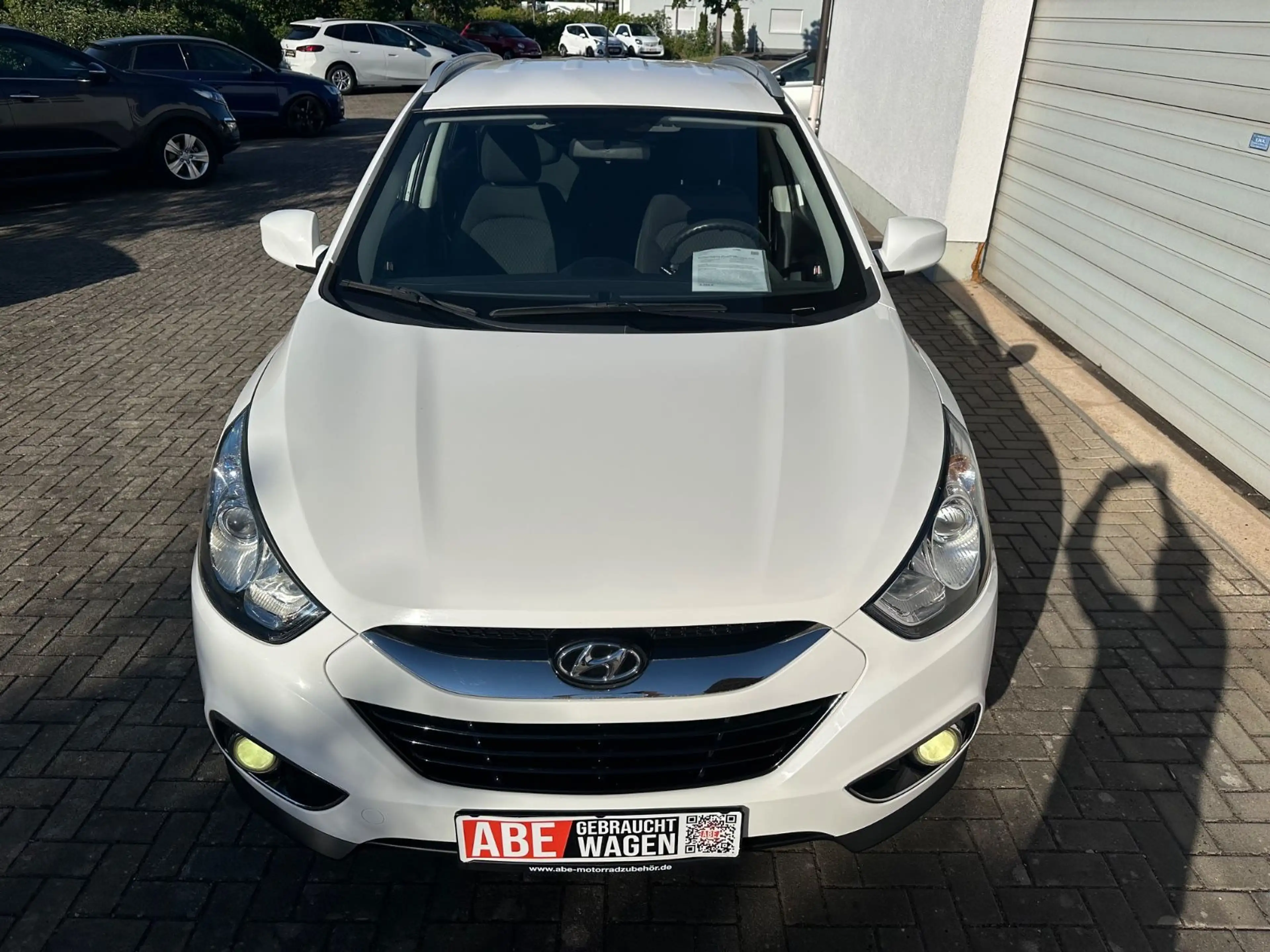 Hyundai iX35 1.6 Comfort 2WD Klima AHK — photo 7