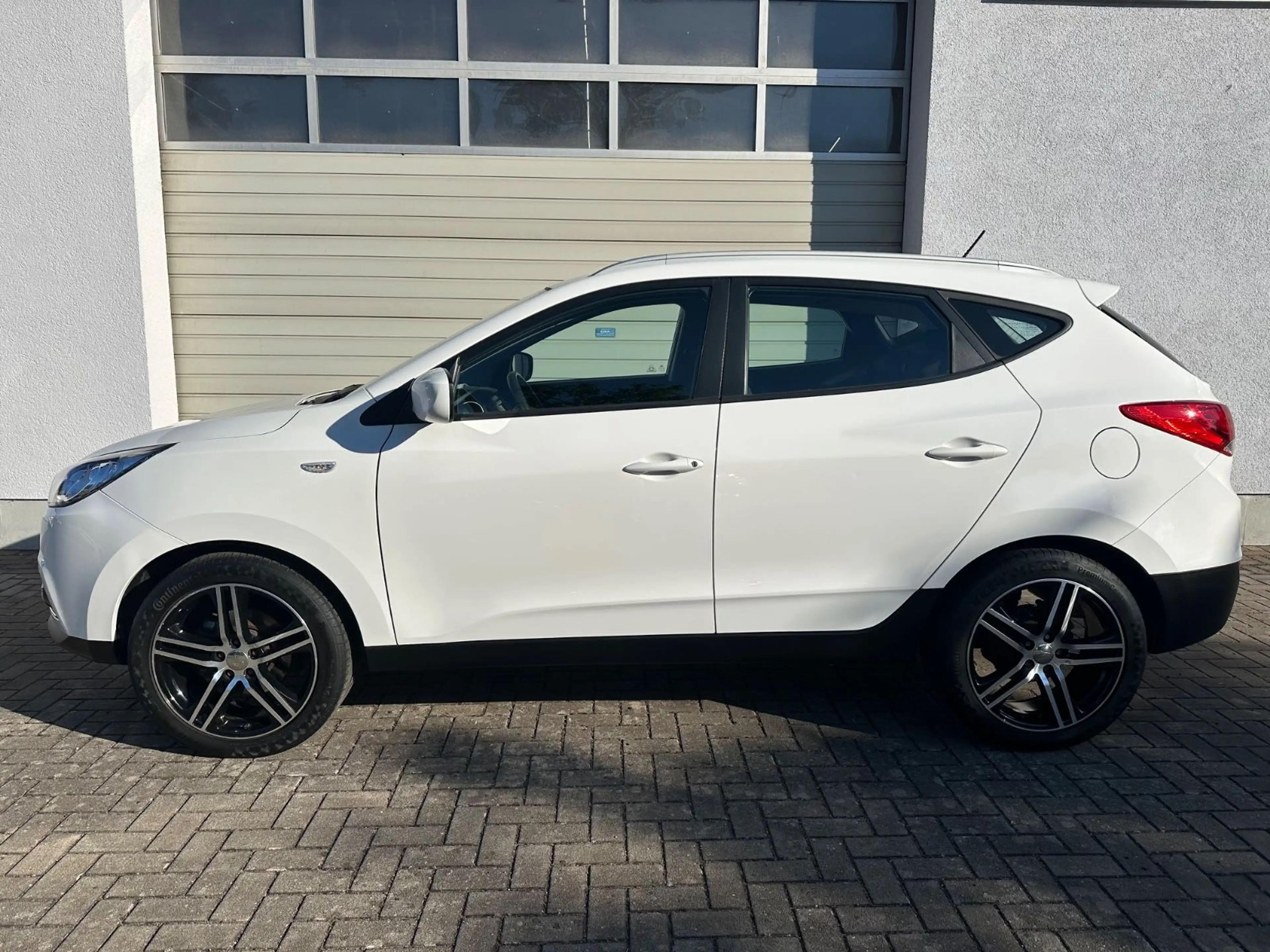 Hyundai iX35 1.6 Comfort 2WD Klima AHK — photo 3