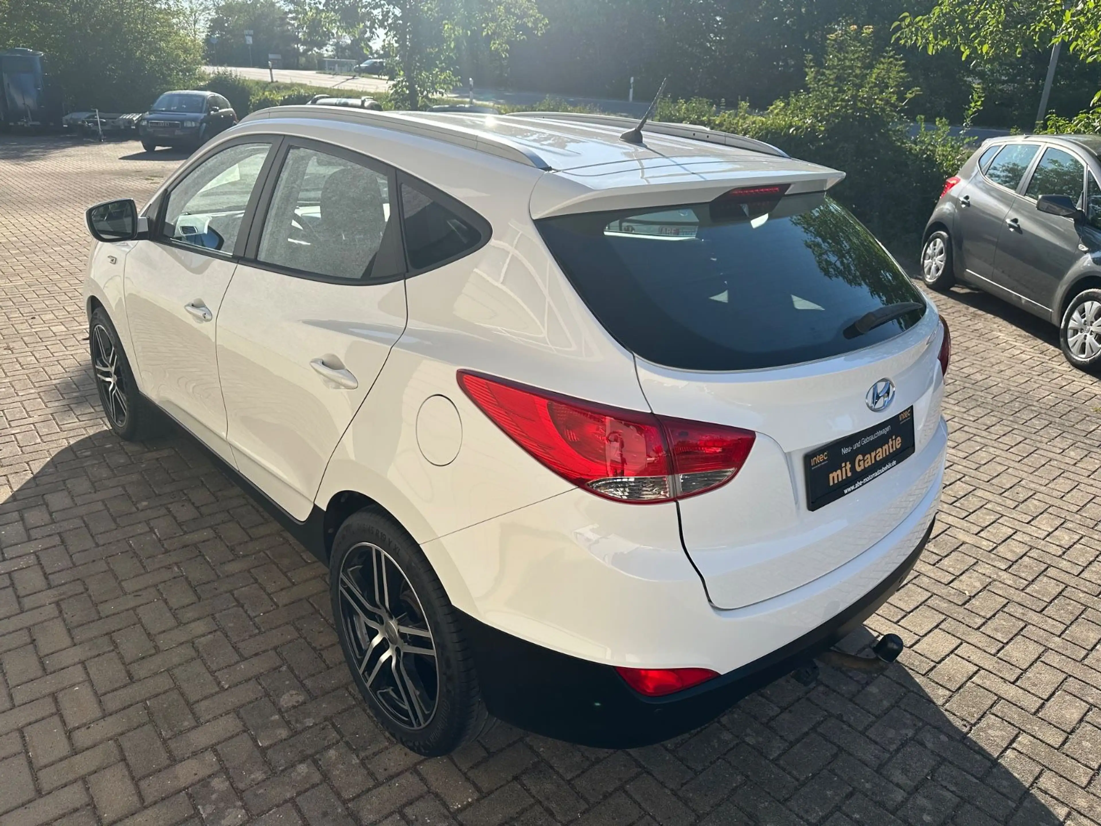 Hyundai iX35 1.6 Comfort 2WD Klima AHK — photo 5