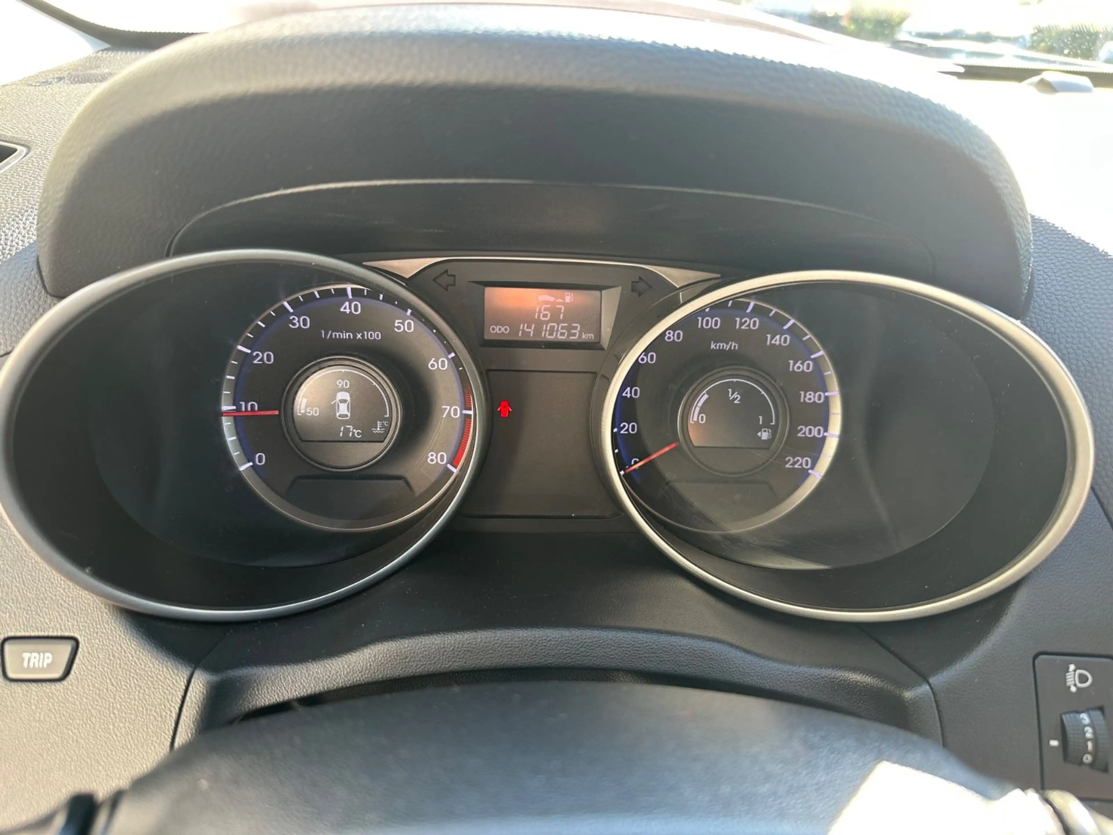 Hyundai iX35 1.6 Comfort 2WD Klima AHK — photo 13