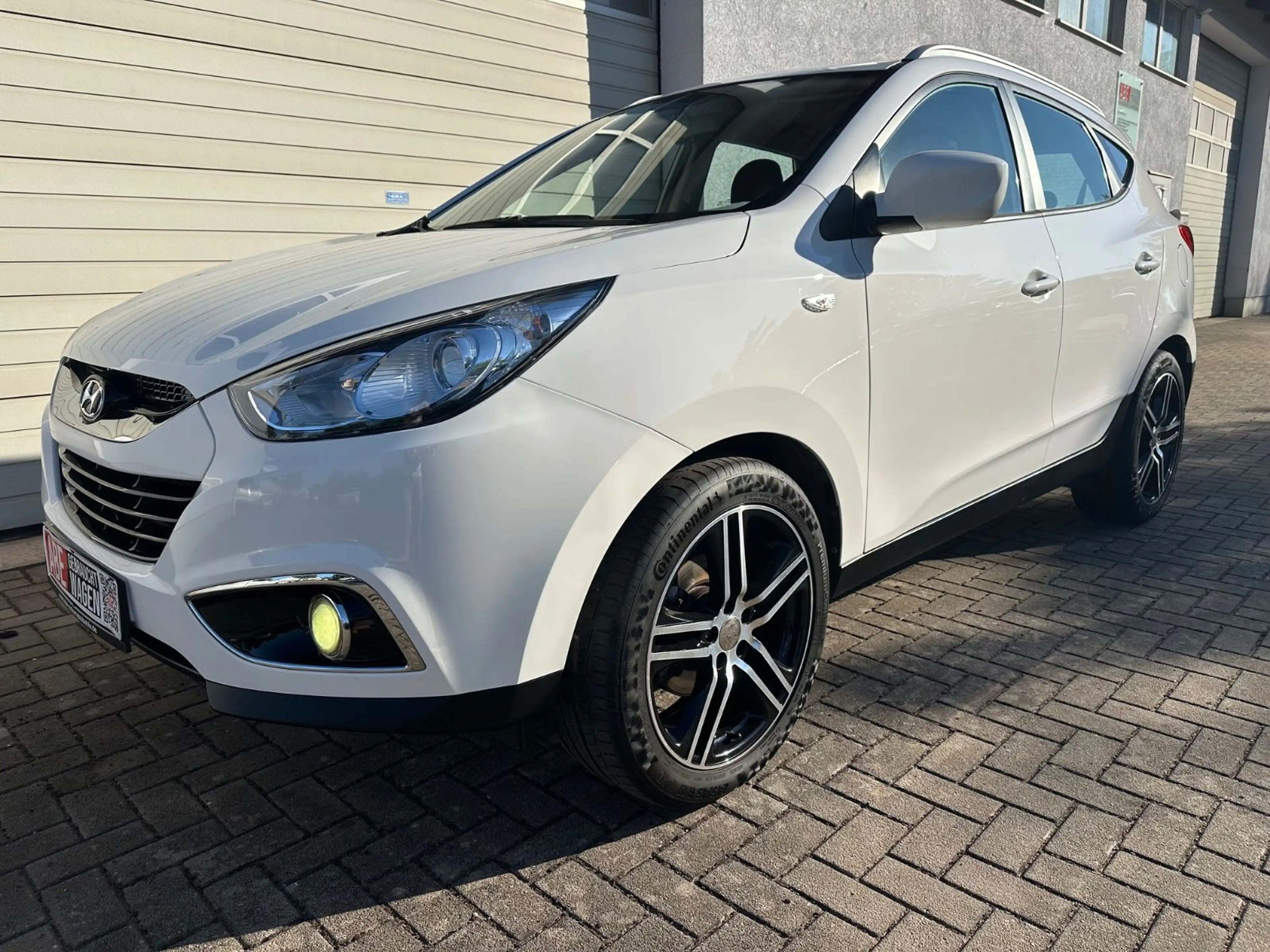 Hyundai iX35 1.6 Comfort 2WD Klima AHK