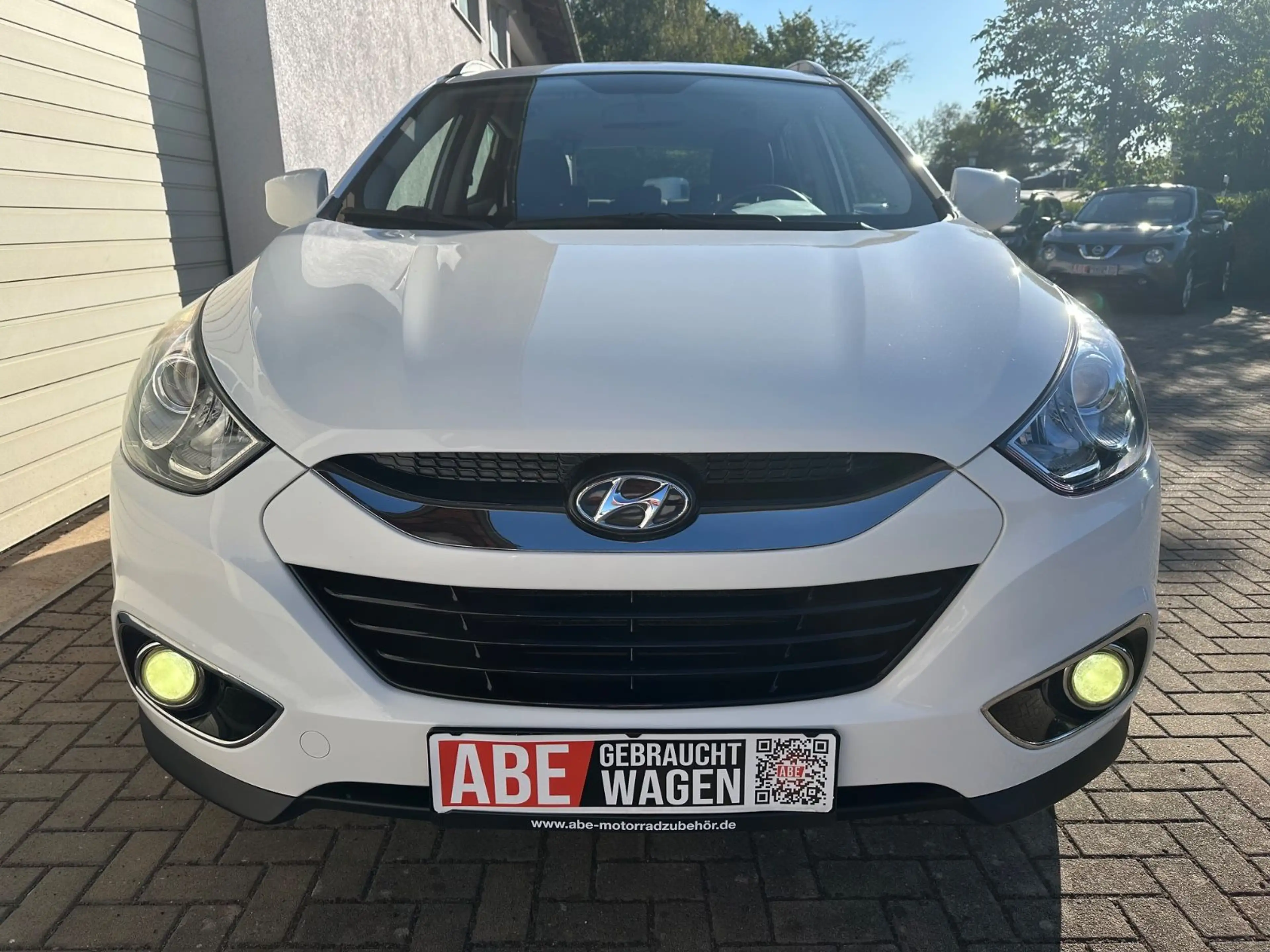 Hyundai iX35 1.6 Comfort 2WD Klima AHK — photo 2