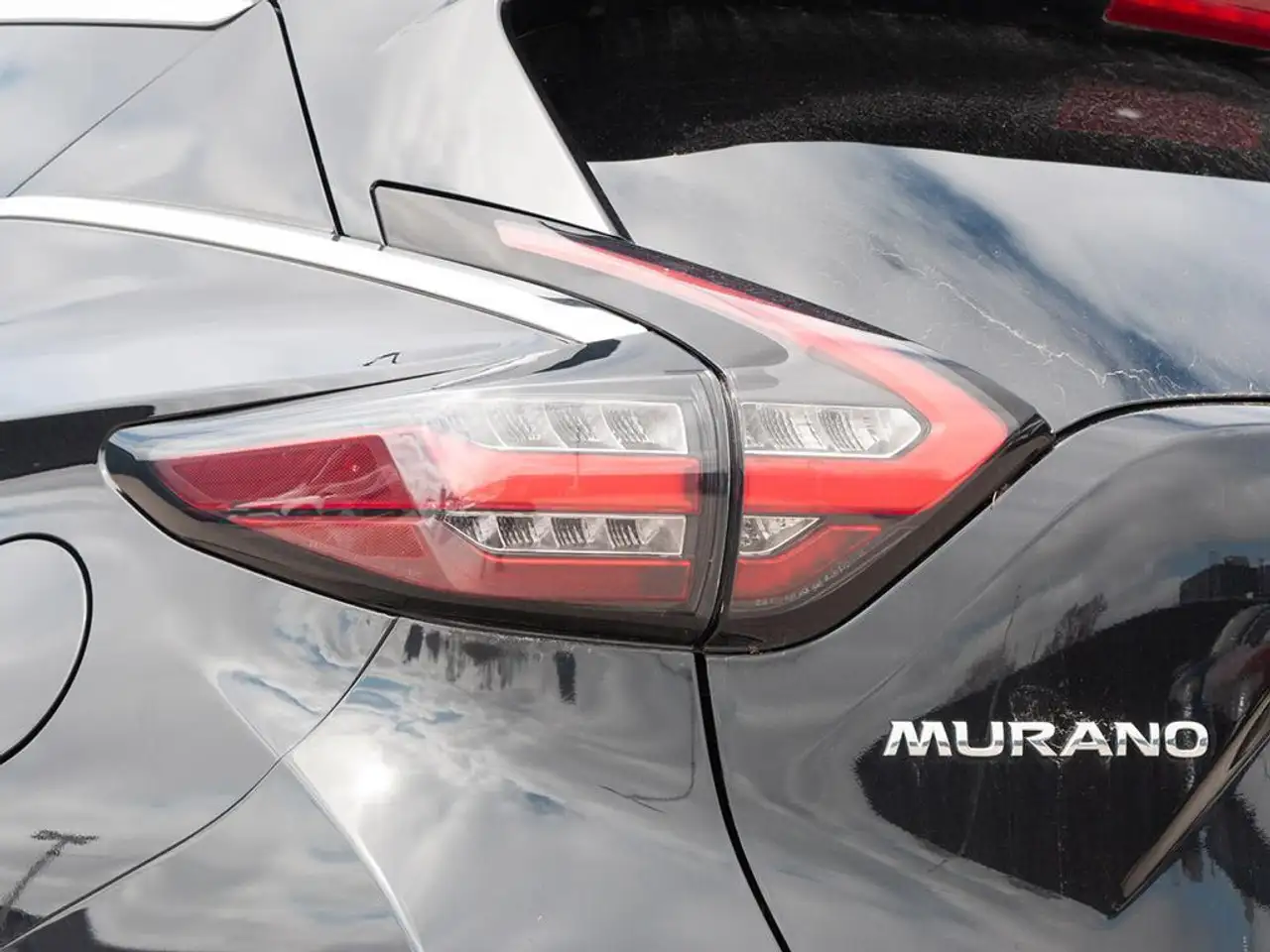 Nissan Murano снимка Nissan Murano
