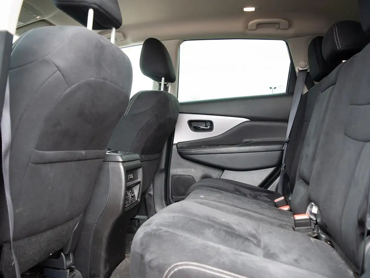 Nissan Murano снимка Nissan Murano