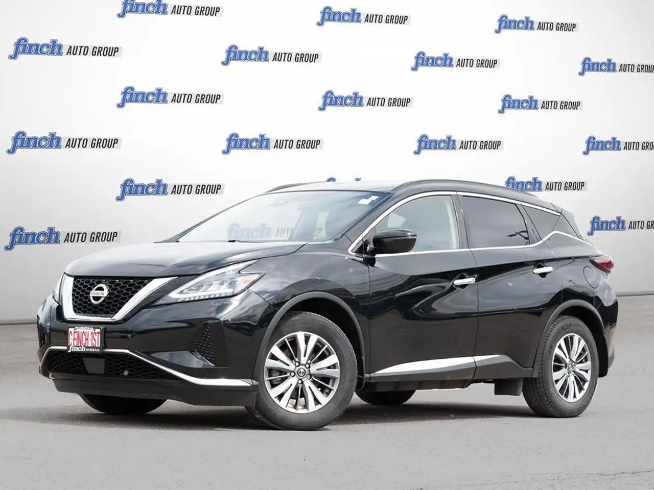 2022 Nissan Murano