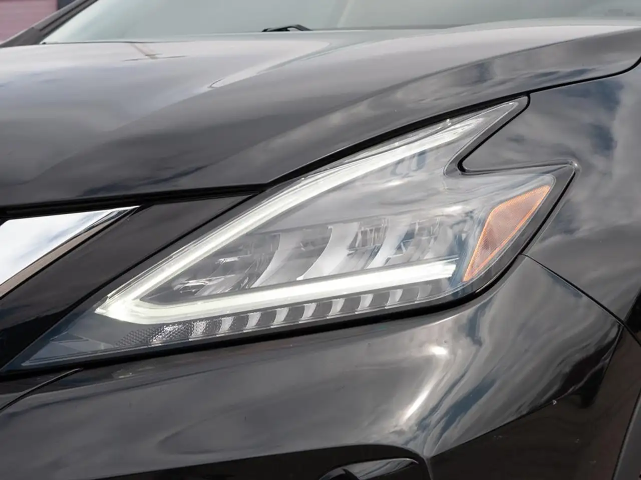 Nissan Murano снимка Nissan Murano