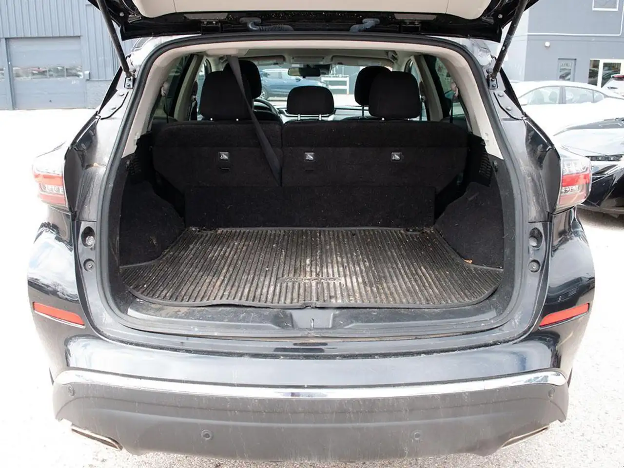 Nissan Murano снимка Nissan Murano