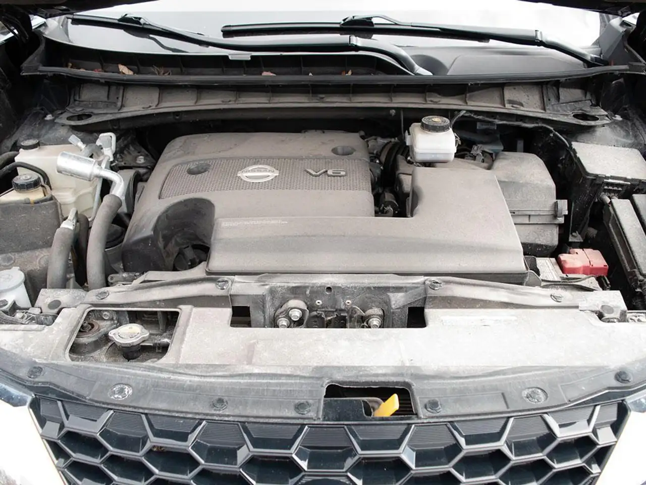Nissan Murano снимка Nissan Murano