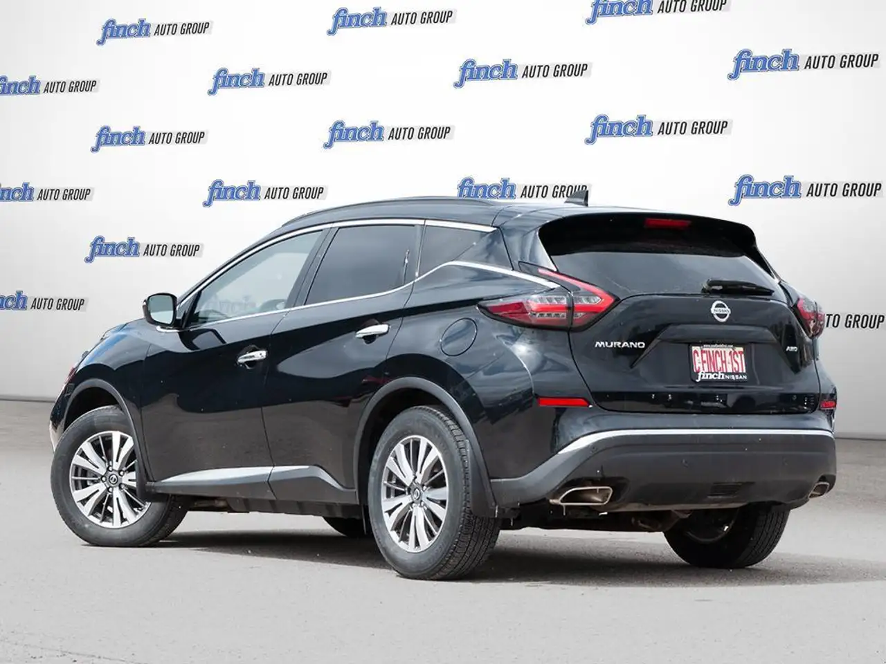 Nissan Murano снимка Nissan Murano