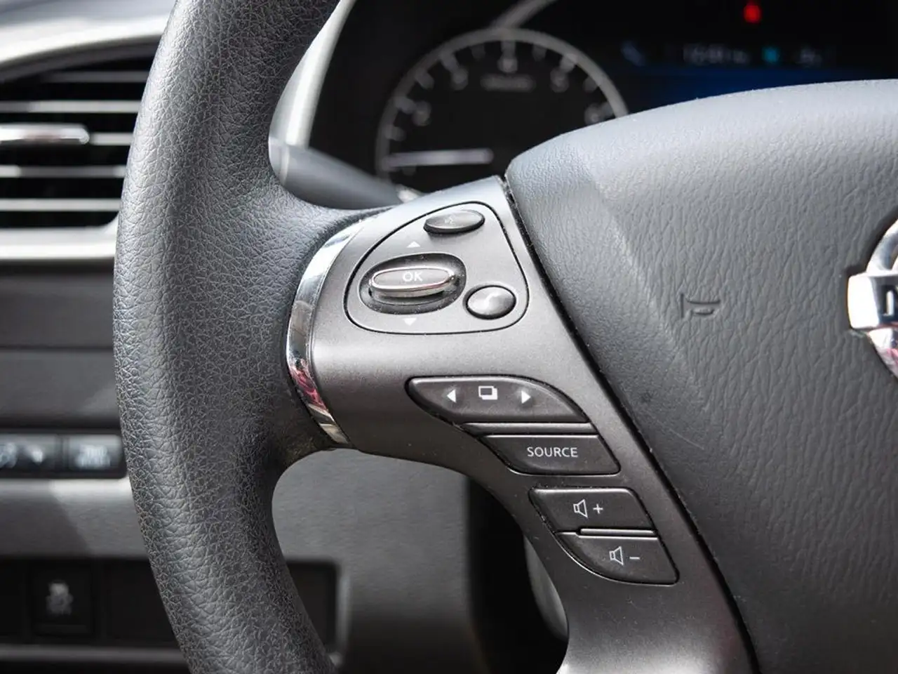 Nissan Murano снимка Nissan Murano