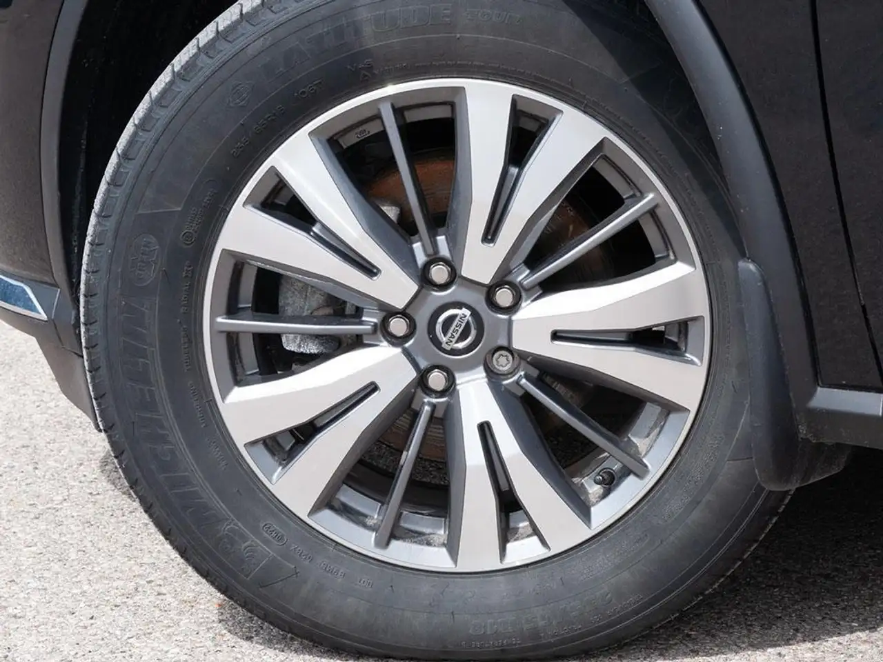 Nissan Murano снимка Nissan Murano