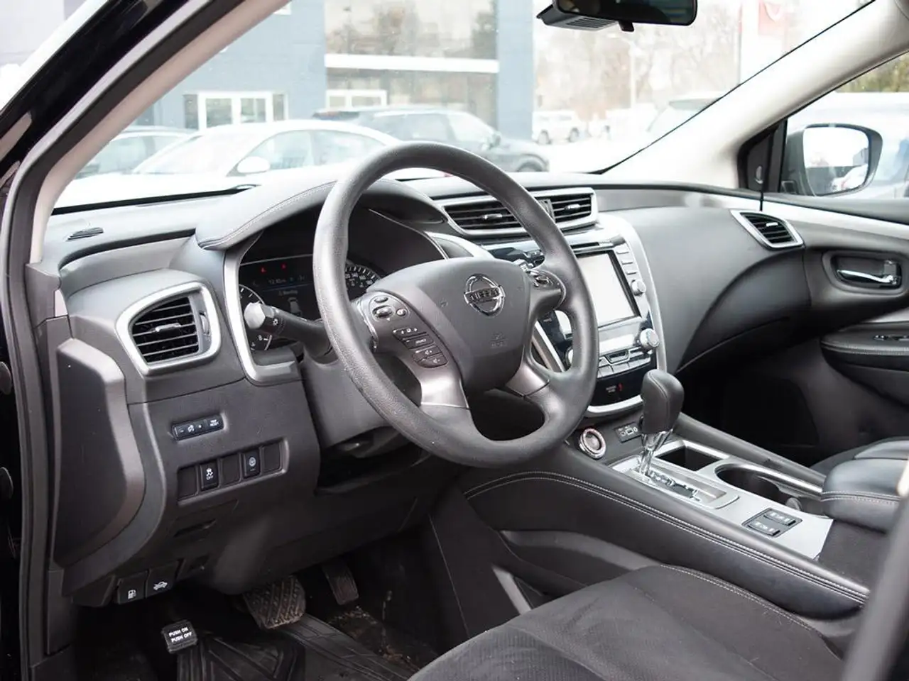 Nissan Murano снимка Nissan Murano