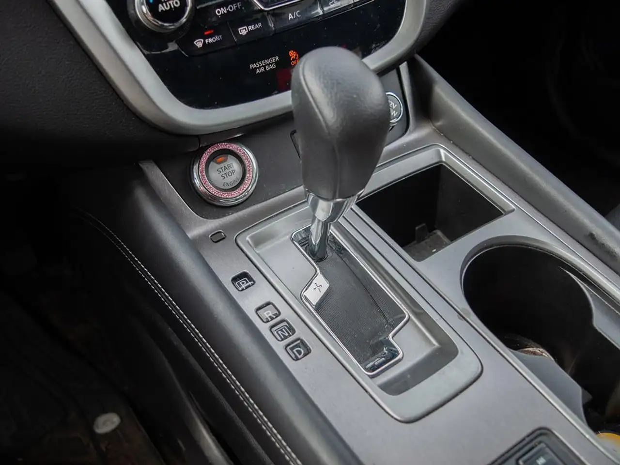Nissan Murano снимка Nissan Murano
