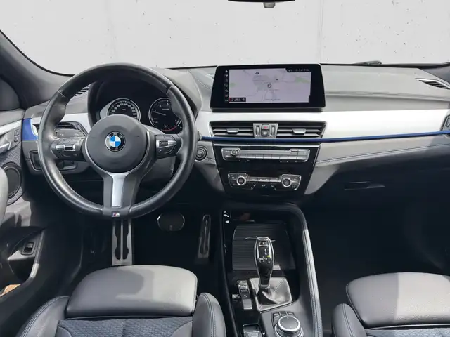 BMW X2 view 13