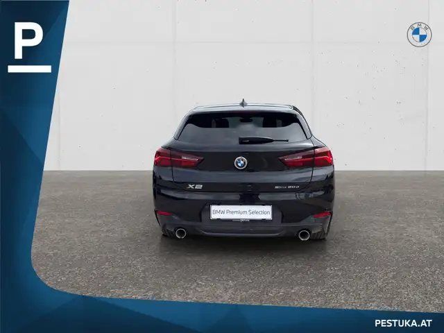 BMW X2 view 5