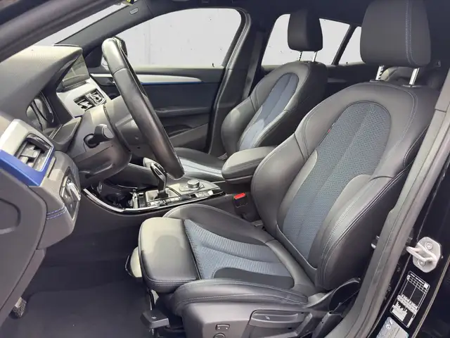 BMW X2 view 8