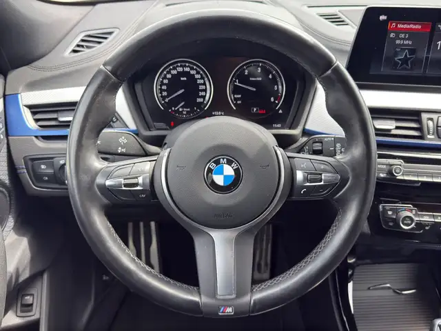 BMW X2 view 12