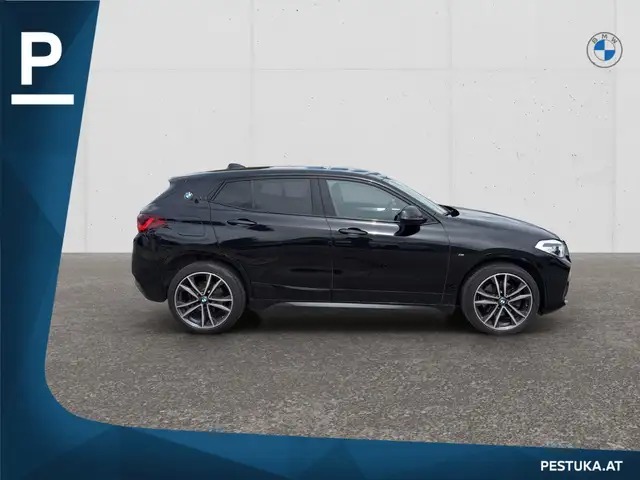 BMW X2 view 2
