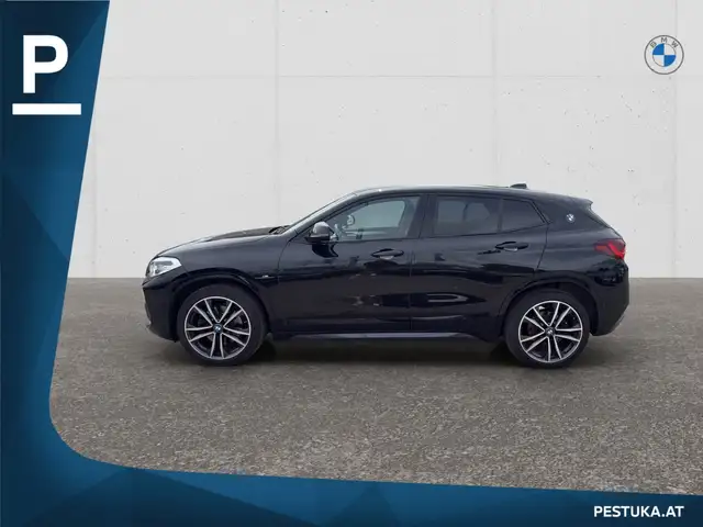 BMW X2 view 6