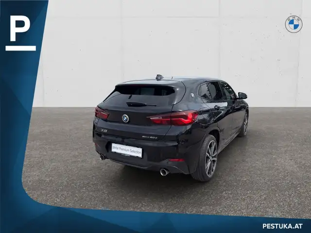 BMW X2 view 4