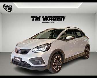 4ª serie '20-Jazz 1.5 Hev Crosstar eCVT Execut