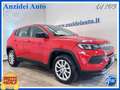 Jeep Compass 1.6 Multijet 130 Cv Longitude Rouge - thumbnail 1