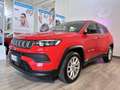 Jeep Compass 1.6 Multijet 130 Cv Longitude Rouge - thumbnail 3