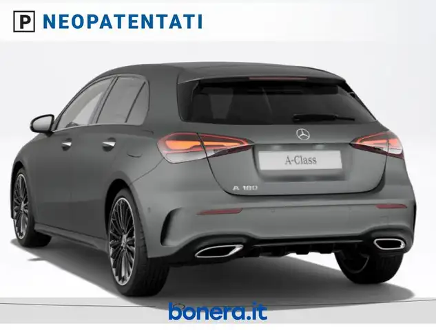 Mercedes-Benz A-Class view 4