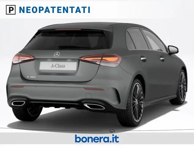 Mercedes-Benz A-Class view 3
