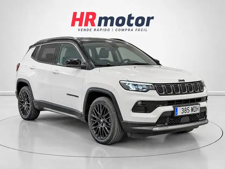 Jeep Compass 2023