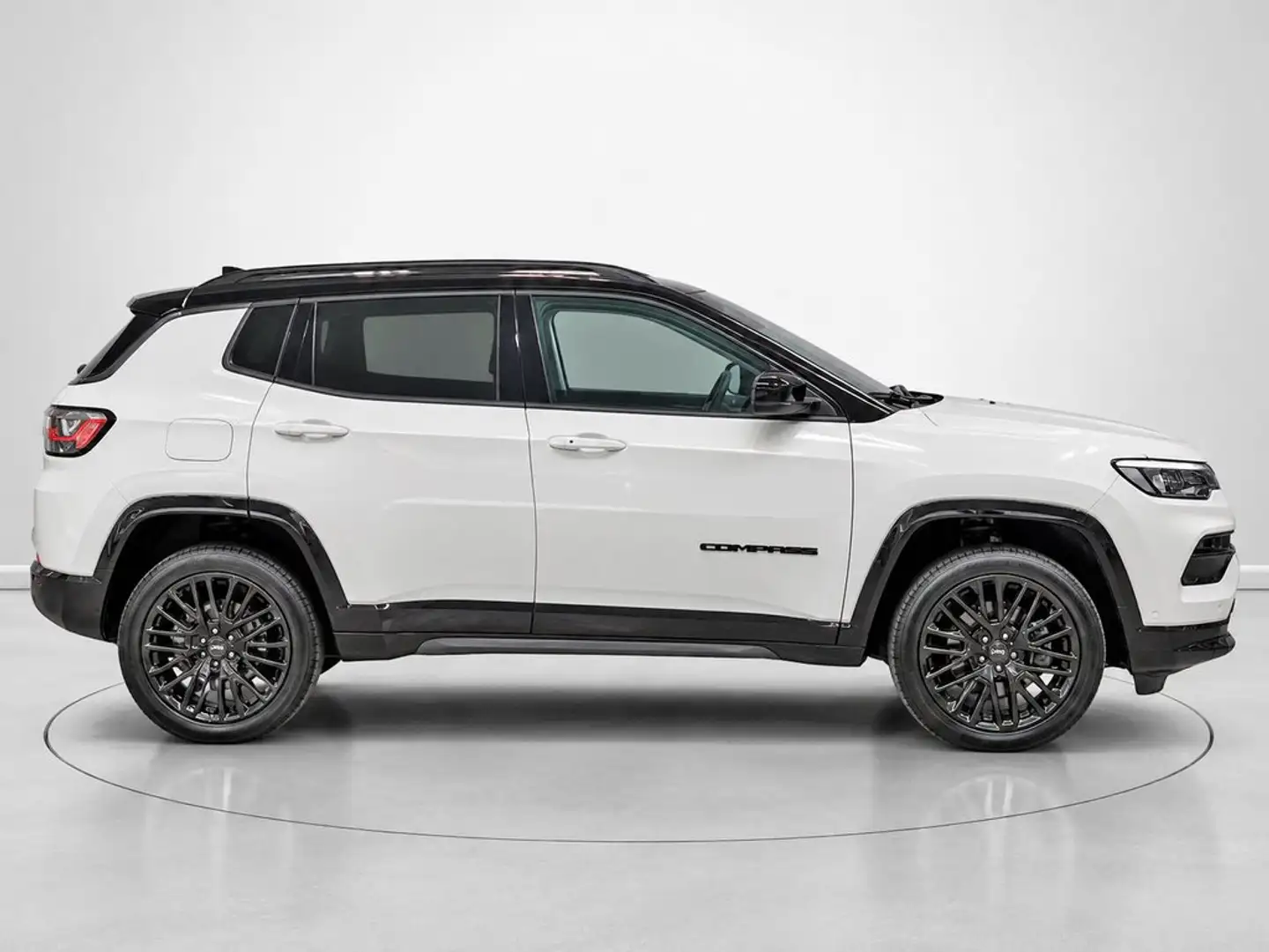 Jeep Compass 1.3 PHEV S EAWD Aut. 240 Blanco - 2