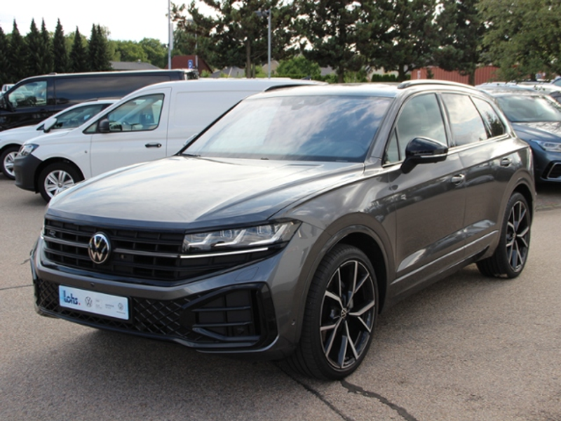 Volkswagen Touareg 3.0 TDI V6 R line Allrad KLIMA LED NAVI LEDER ALU — photo 6