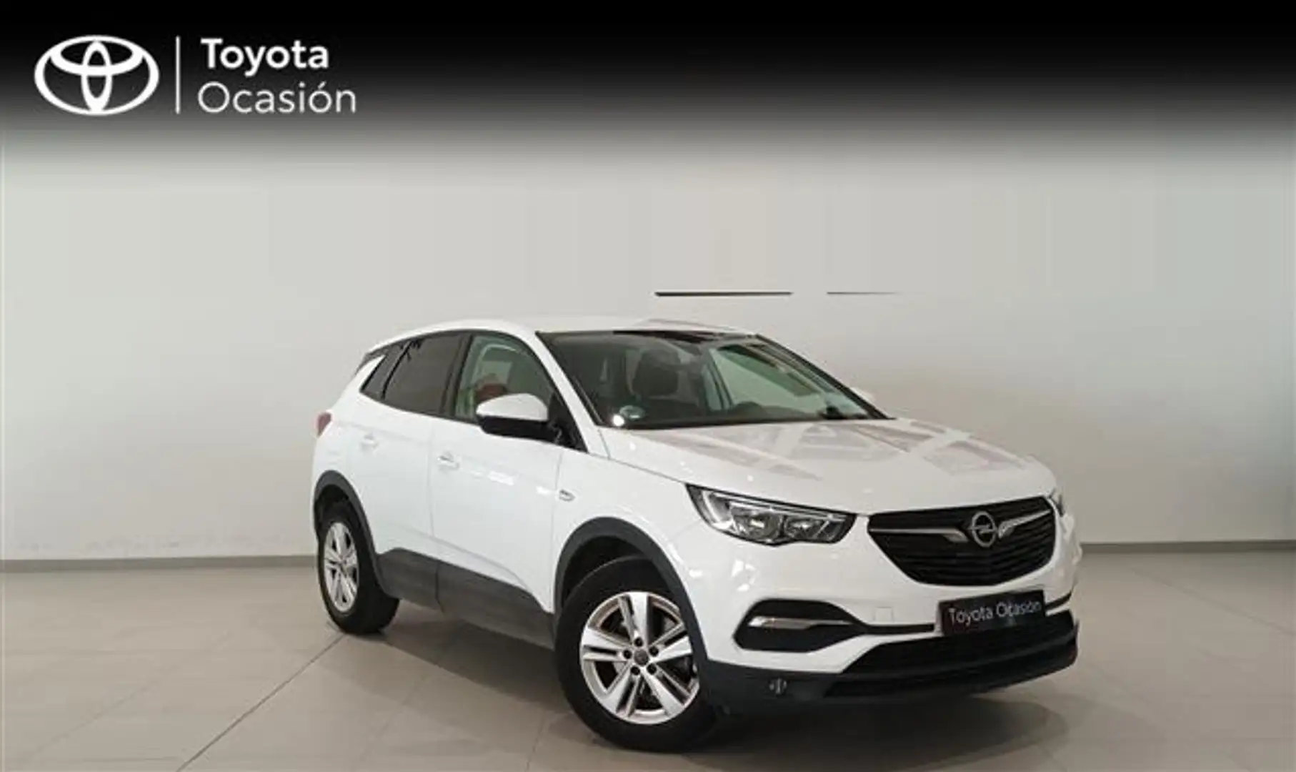 Opel Grandland X 1.5CDTi S&S Selective 130 Blanco - 2