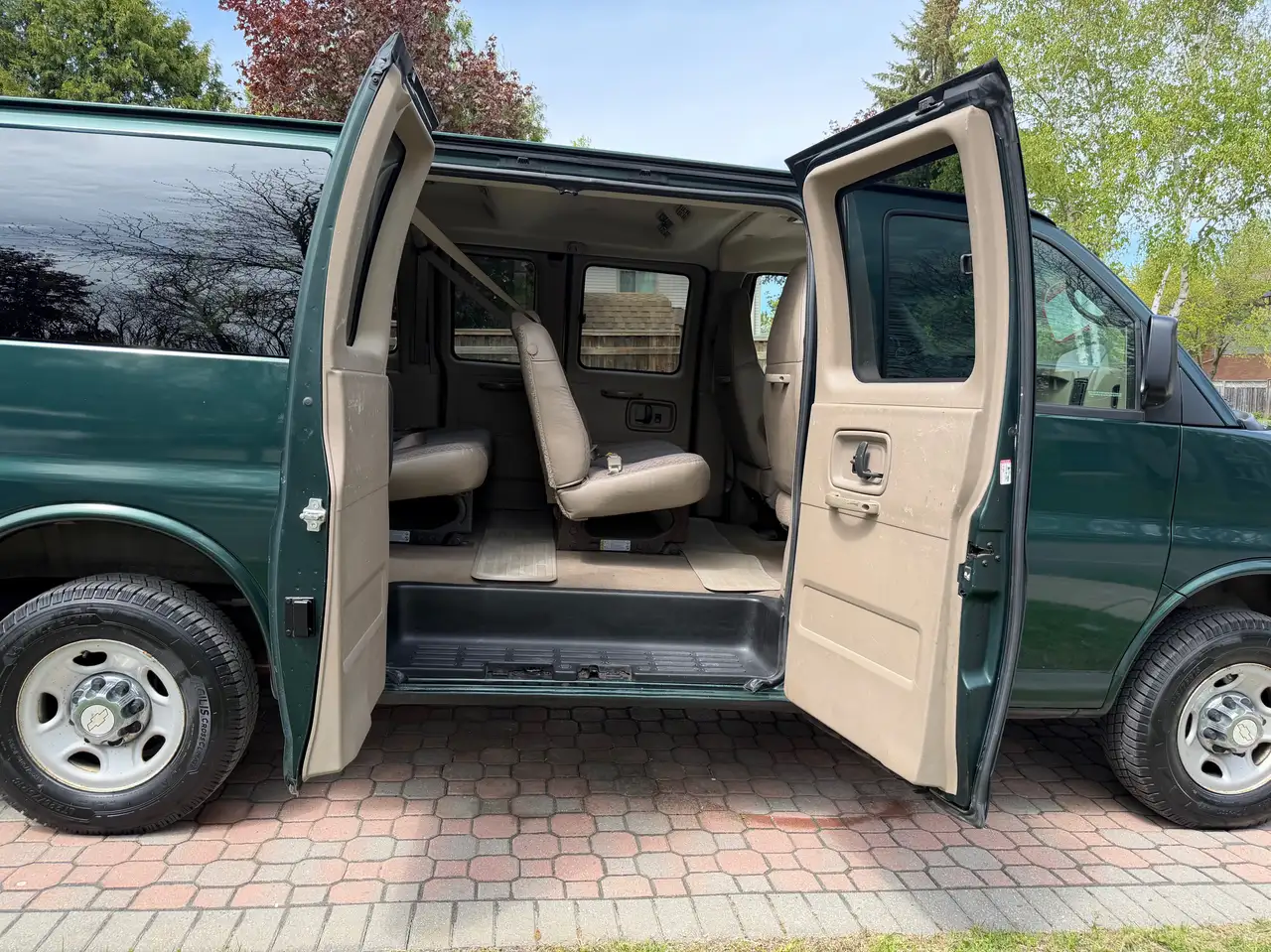 2007 Chevrolet Express Passenger