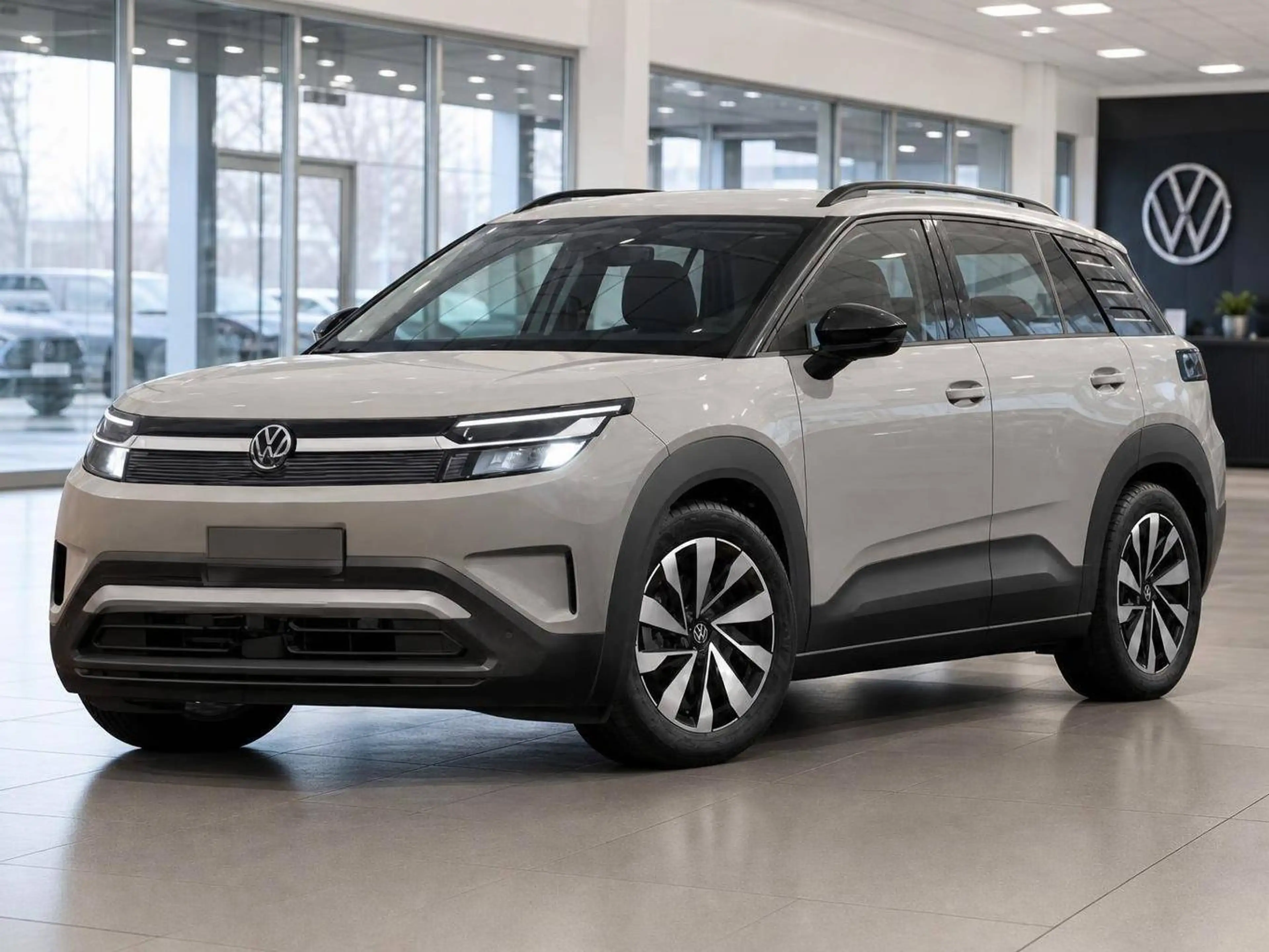 Volkswagen ID. Cross Life 52 kwh deutscher Besteller *ggfs. zzgl. Bafa — photo 3