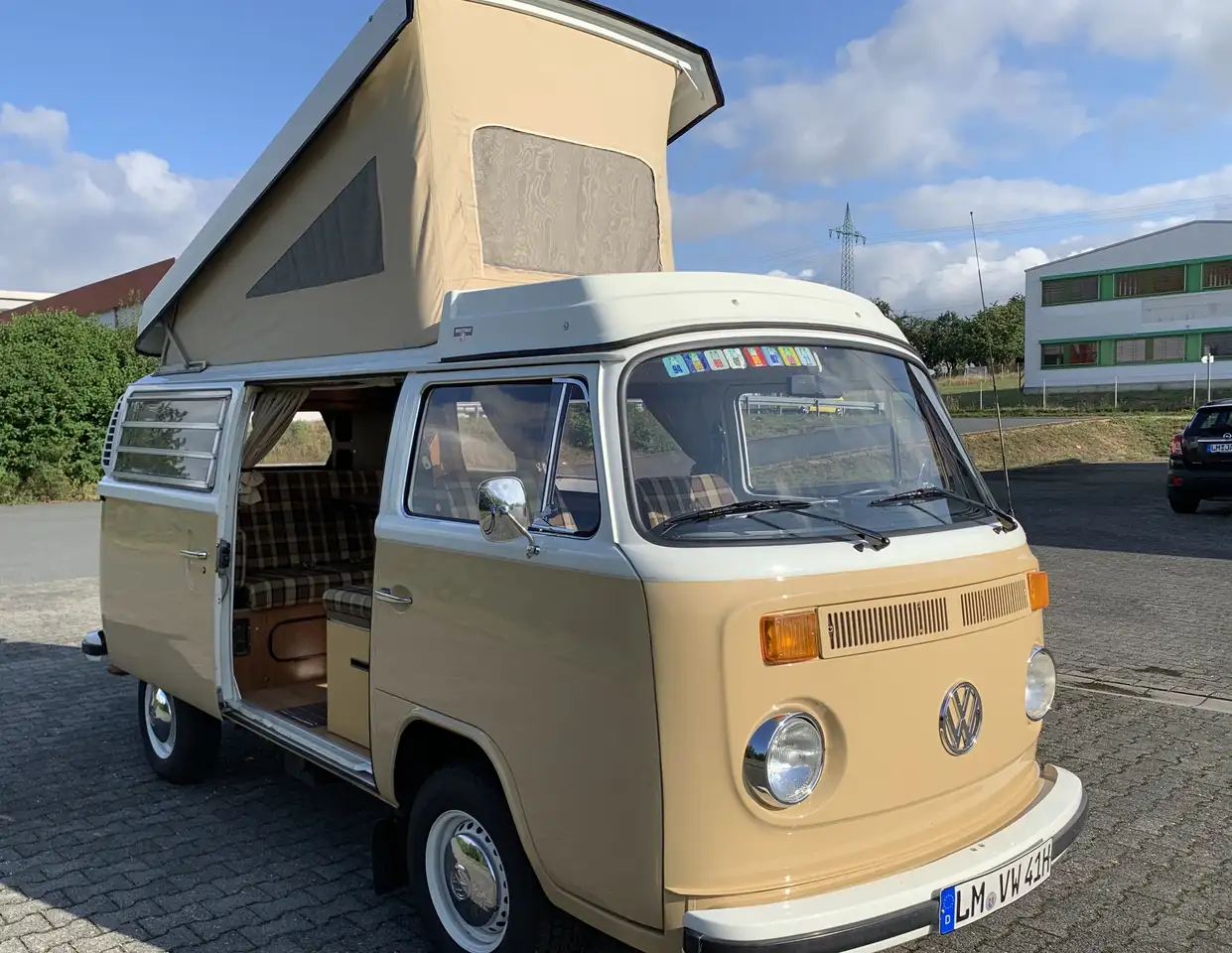 Volkswagen T2 Westfalia 2.Hand Super Zustand, foto 10