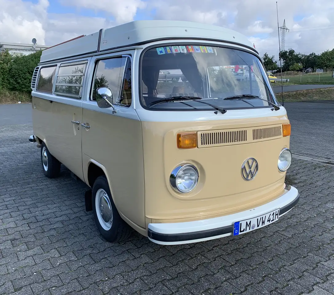 Volkswagen T2 Westfalia 2.Hand Super Zustand, foto 2