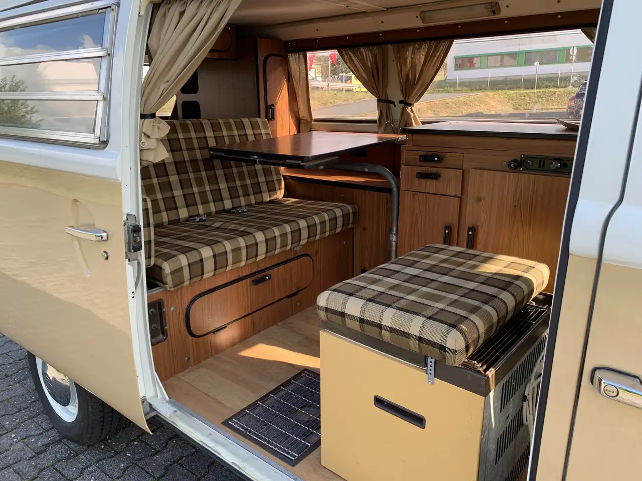 Volkswagen T2 Westfalia 2.Hand Super Zustand, foto 5