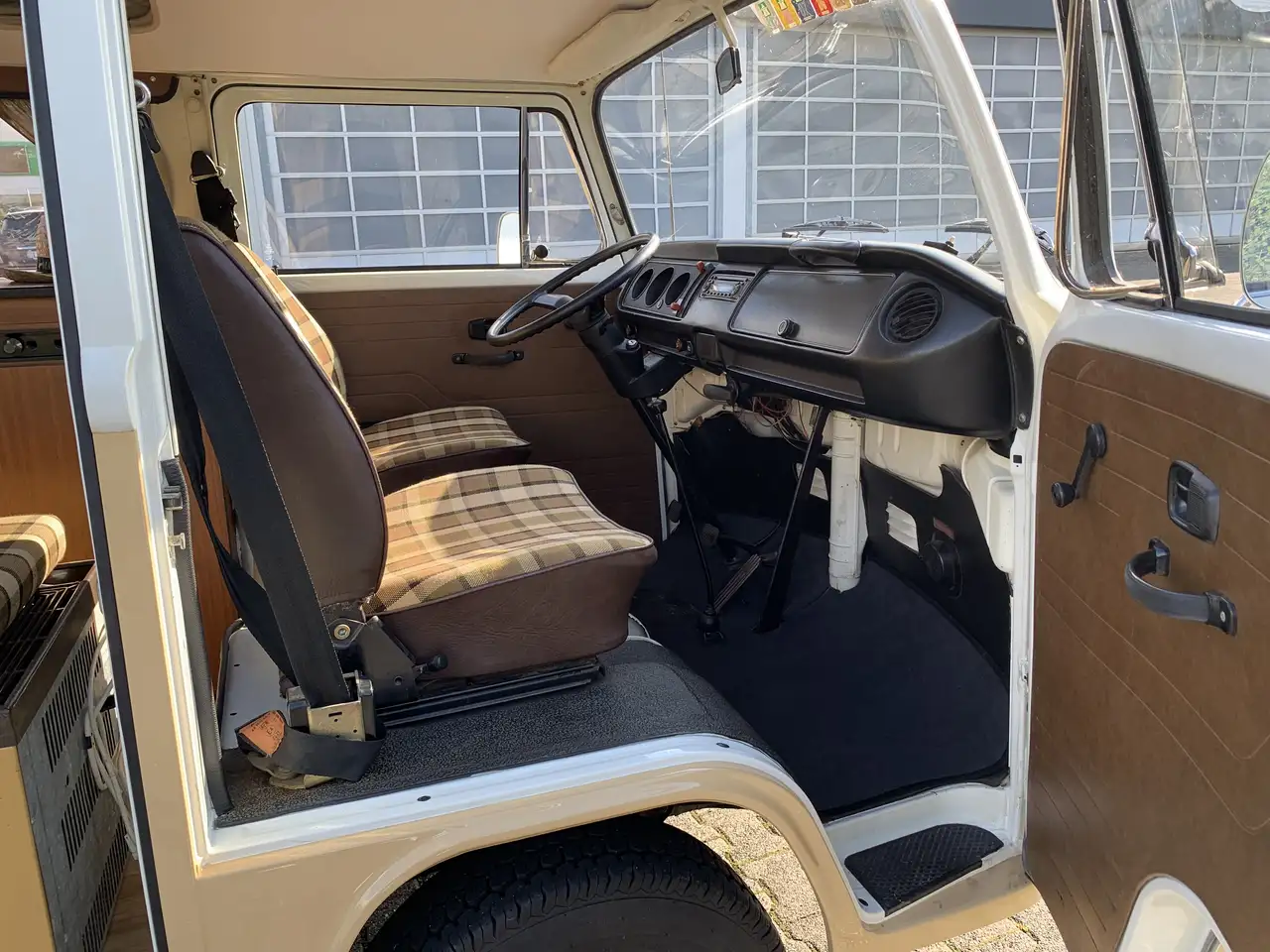 Volkswagen T2 Westfalia 2.Hand Super Zustand, foto 6