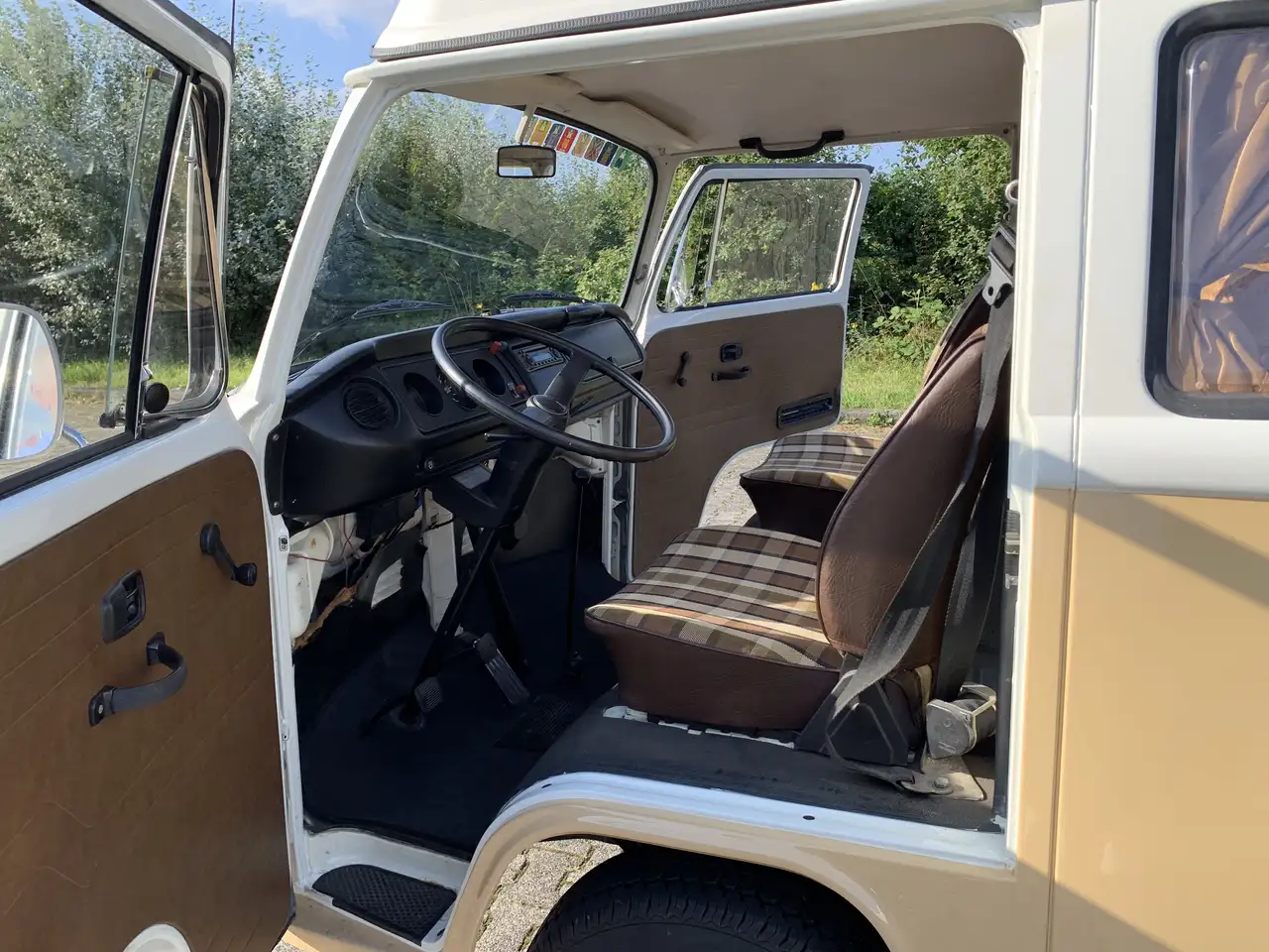 Volkswagen T2 Westfalia 2.Hand Super Zustand, foto 7