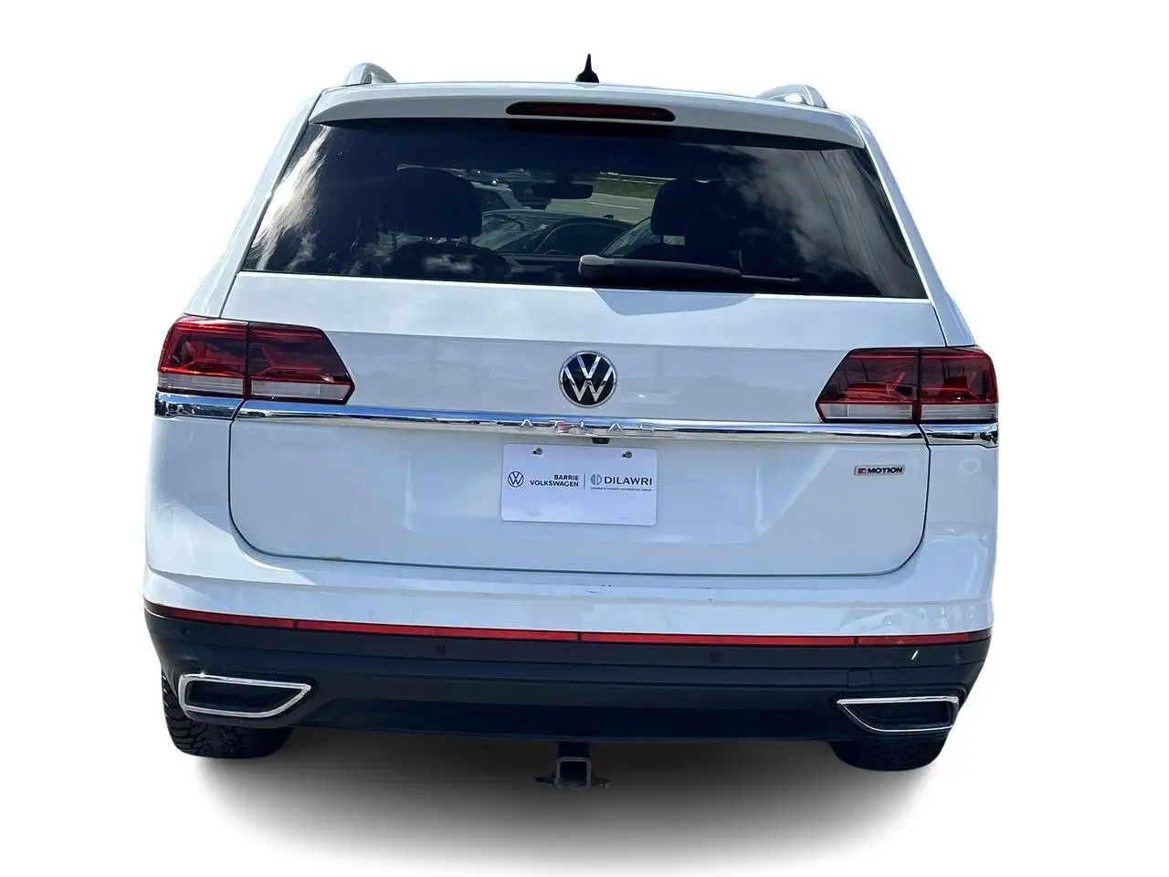 Volkswagen Atlas снимка Volkswagen Atlas